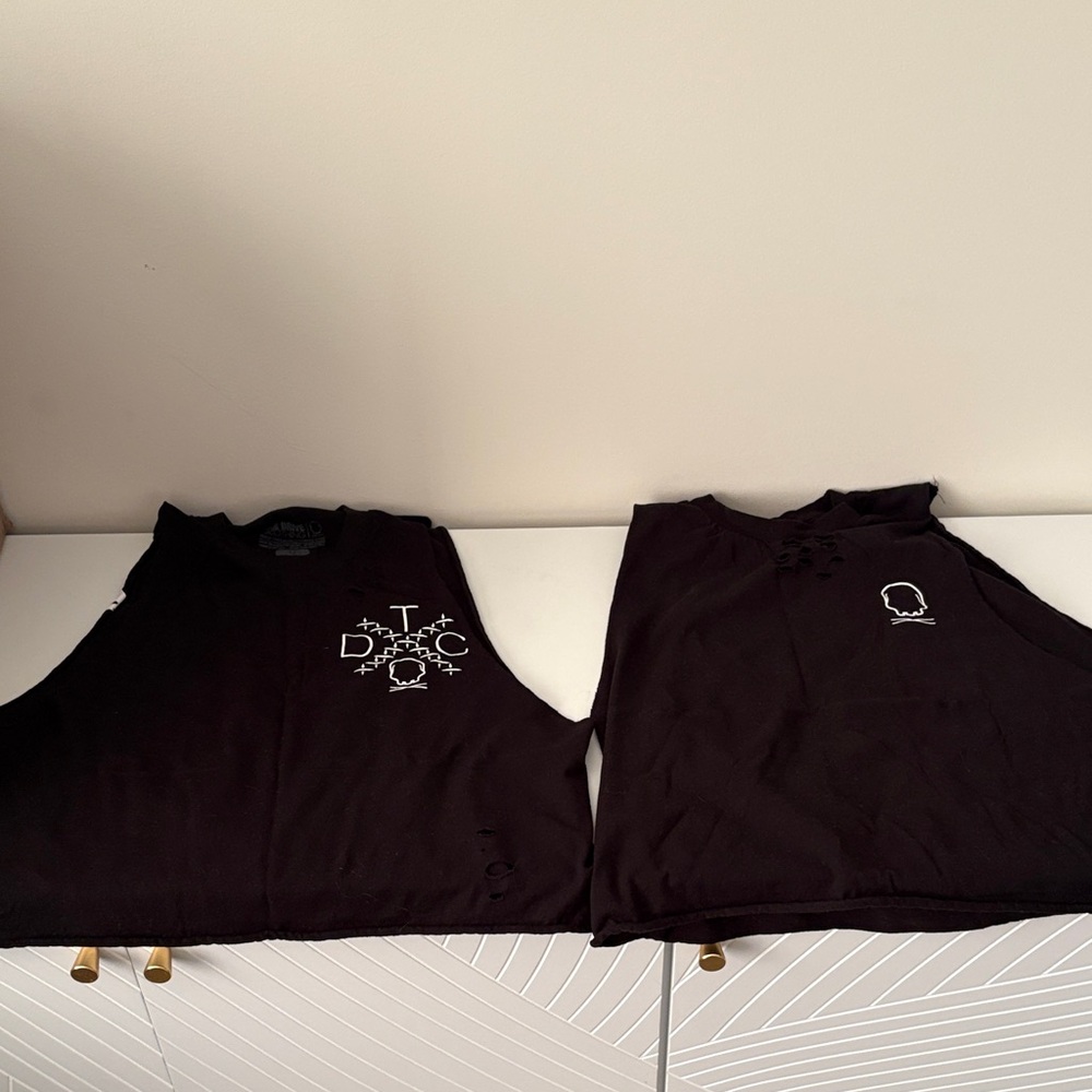 The Drive Clothing Bundle of 4 - 2tanks 2 tees - Picture 2 of 10